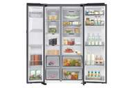 FRI. SAMSUNG RS80F66KCTEF 179x92 DISP INOX
