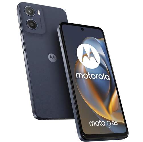 Smartphone Motorola G05 NFC 4/128GB Azul vaquero
