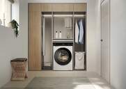 LVD. HAIER HW100BP14357UIB 10K 1400R ABT VAPOR