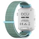 SMARTWATCH DCU KIDS PRO NEGRO   TELA VERDE