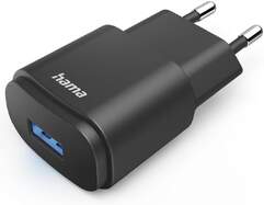 Cargador de afeitadora Hama 00201644 USB-A