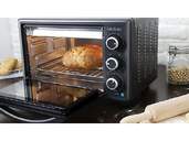 HORNO SOBREMESA CECOTEC BAKE%%%amp;TOAST 26L CONVEC 3818
