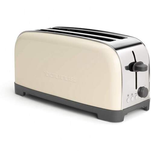 Tostador Taurus Vintage Cream