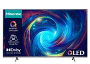 TV HISENSE 75%%%quot; 75E7KQ PRO UHD QLED SMART TV 144HZ