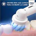 DENTAL ORALB PRO1 JUNIOR MORADO CON RECAM.SENSI