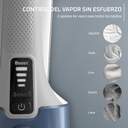 PLANCHA VERTICAL ROWENTA DR8722 PURE FORCE 2EN1