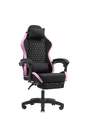 SILLA GAMING MARS GAMING MGCXFGRPK NEGR/ROSA TRANS