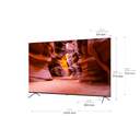 TV HAIER 55%%%quot; H55K705UG UHD QLED ANDROIDTV BT HDR10