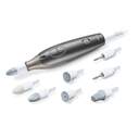 SET MANICURA BEURER MP1R SMOOTH  PEDICURA 7ACC