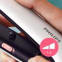 PLANCHA PELO PHILIPS HP8321/40 ION TOURMALINA