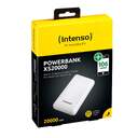 POWERBANK INTENSO XS 20K WHITE