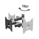 SOPORTE TV HAMA 00220822 200x200 2 BRAZOS 19%%%quot;- 48%%%quot;