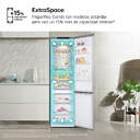 FRICOM. LG GBV7280BPY 203x60 METALFRESH INOX