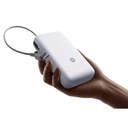 POWERBANK XIAOMI 20K 1USB C   1 USB A   CAB INT BL