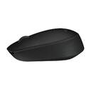 RATON LOGITECH B170 NEGRO INALAMBRICO