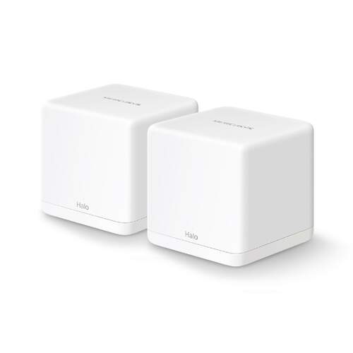 Sistema Mesh Mercusys Wi-Fi AC1300