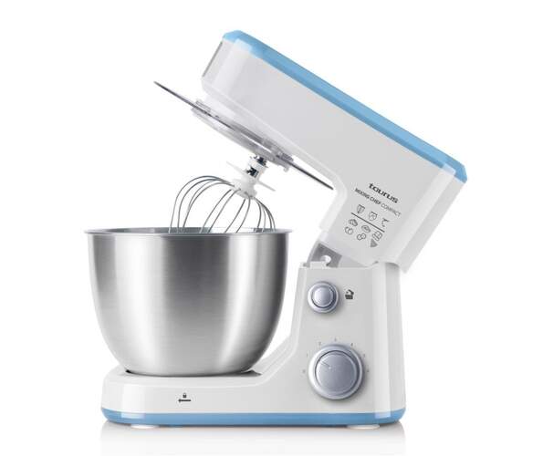 Batidora Amasadora Taurus Mixing Chef Compact
