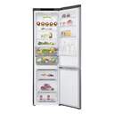 FRICOM. LG GBB62PZGGN 203x60 NF INOX THI