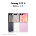 SMARTPHONE SAMSUNG Z FLIP 8 12/256 6,9%%%quot; PINK