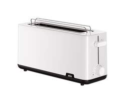 Tostadora Braun HT1110WH