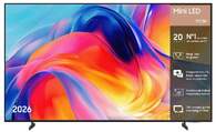 TV SAMSUNG 75%%%quot; TU75M73H UHD MINILED SMARTTV 120HZ