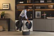 SECADORA HAIER HD90A3959S 9K BC BCA DSP