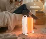 RADIADOR ACEITE MINI ARTICA ARAM800 800W