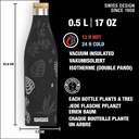 BOTELLA SIGG MERIDIAN SUMATRA TIGER 0.5L