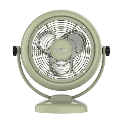 Ventilador de sobremesa Cecotec 800 Green