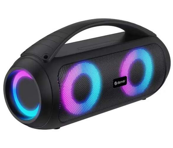 Altavoz portátil Denver BTG-616