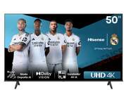 TV HISENSE 50%%%quot; 50A6N UHD SMART TV HDR10  DTS X