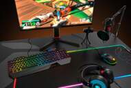 CAMARA WEB KROM KAM GAMING 1080P HD