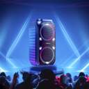 ALTAVOZ HISENSE PARTY ROCKET 160W BT 12H PAIR PLAY