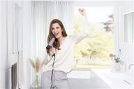 SECADOR BEURER HC100 1700W ION MOTOR DIGITAL