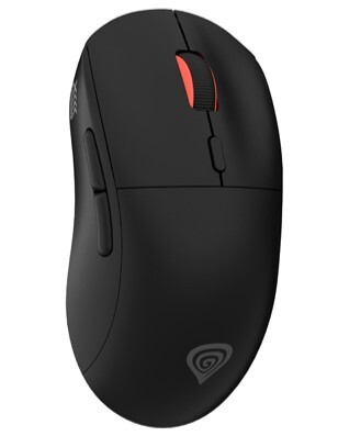 Ratón inalámbrico Gaming Genesis Zircon XIII