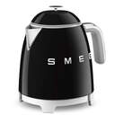 HERVIDOR SMEG KLF05BLEU 0,8L 1400W NEGRO