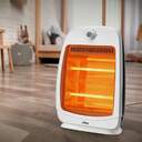 RADIADOR HALOGENO UFESA RIGEL 83405501 400/800W