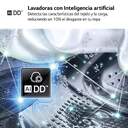LVD. LG F4WR5011A6F 11K 1400R BCA STEAM