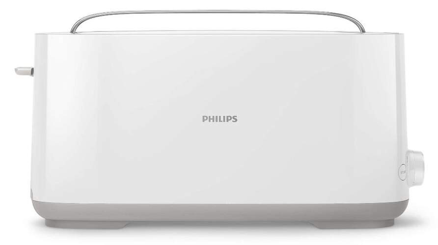 Comprar Tostador Philips HD2590/00 con ranura larga · Hipercor