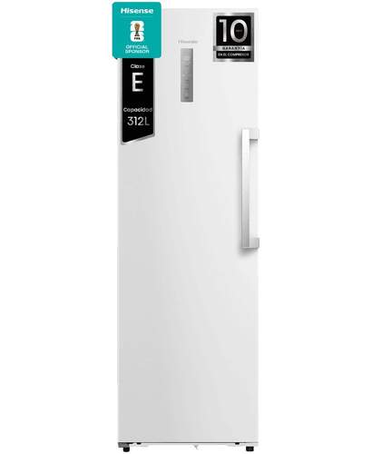 Congelador vertical Hisense FT3K310SEWE1 Congelador vertical Hisense FT3K310SEWE1