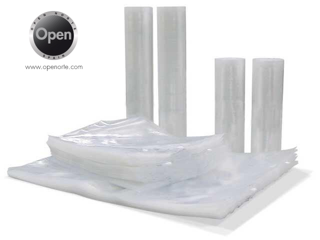 Bolsa Envasadora Open N 1702 Gofrada