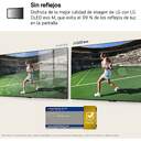 TV LG 77%%%quot; 77M49LA UHD OLED EVO  ALFA11 ZERO CONNEC