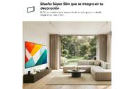 TV LG 55" MiniLED 55QNED86B6B TV LG 55%%%quot; 55QNED86B6B UHD QNED EVO MINILED A8 144H