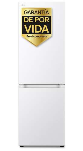 Frigorífico Combi LG GBV3100ASW