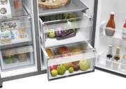 FRI. HAIER HSW79F18ANMM 177x91 NF INOX DSP