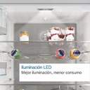 FRI. BOSCH KAD93VIFP 179x91 NF INOX DISP.