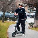 PATIN ELECTRICO SMARTGYRO K1 10%%%quot; 500W