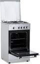 COCI. ARTICA AKF5055X INOX 50x55 4F