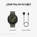 SMARTWATCH SAMSUNG GALAXY WATCH 9 44MM LTE PLATA