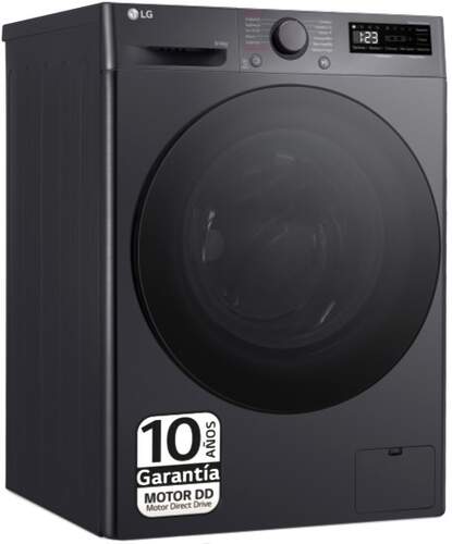 Lavasecadora LG F4DR6009AGM